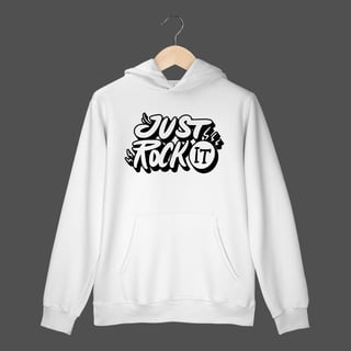 Nome do produto Moletom Canguru Prime | Just Rock It