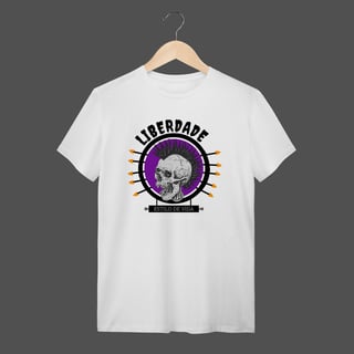 Nome do produto Camiseta Quality | Liberdade - Estilo de Vida