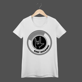 Nome do produto Baby Long Quality | Keep Rocking!