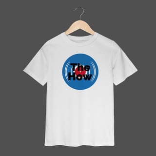 Nome do produto Camiseta Infantil (2 a 8) | The How