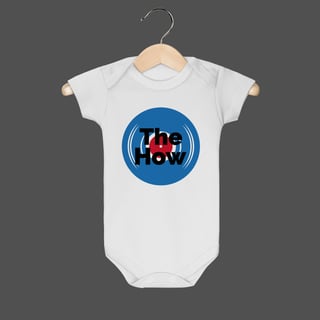 Nome do produto Body Infantil | The How