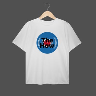 Nome do produto Camiseta Plus Size | The How