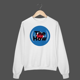 Nome do produto Moletom Fechado Prime | The How