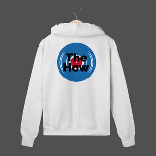Nome do produto Moletom C/ Zíper Prime | The How