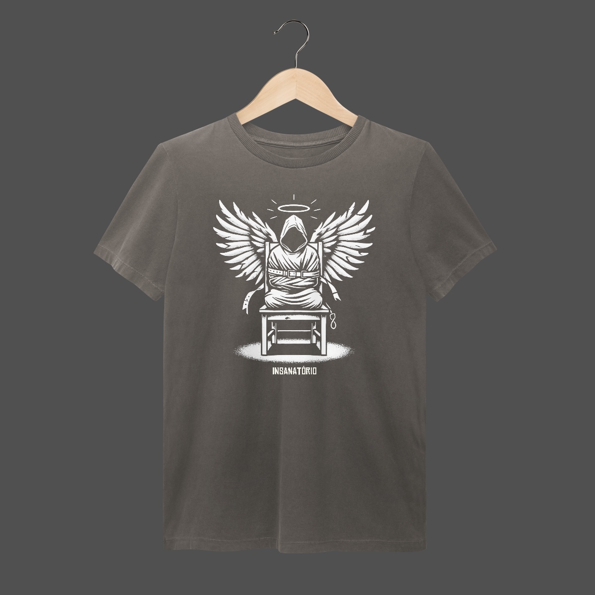 Nome do produto: Camiseta Estonada | Insanatório
