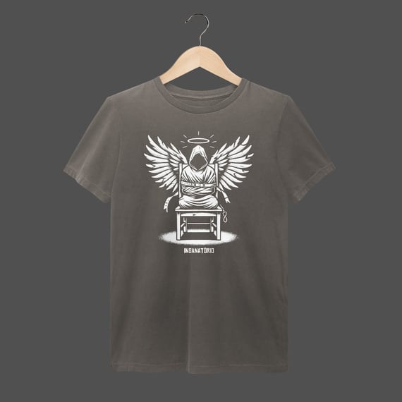 Camiseta Estonada | Insanatório