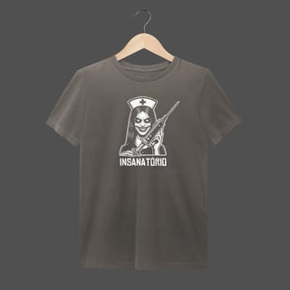 Nome do produto Camiseta Estonada | Insanatório