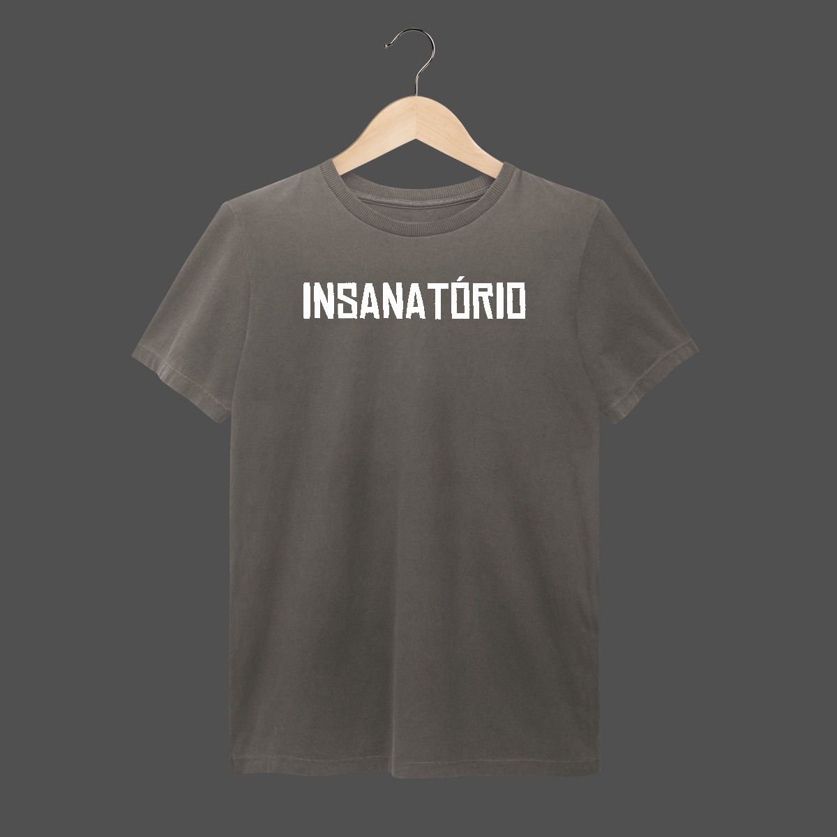 Nome do produto: Camiseta Estonada | Insanatório