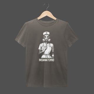 Nome do produto Camiseta Estonada | Insanatório