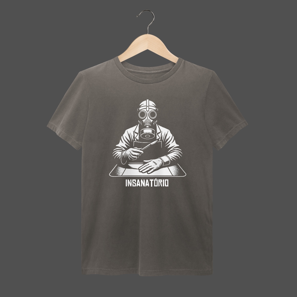 Nome do produto: Camiseta Estonada | Insanatório
