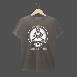 Nome do produto Camiseta Estonada | Insanatório