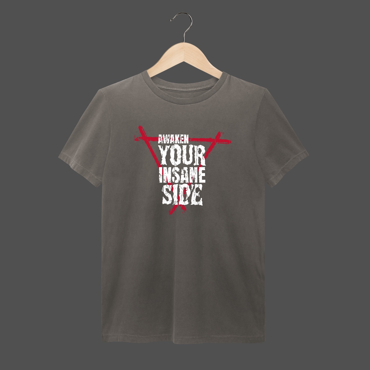 Nome do produto: Camiseta Estonada | Insanatório