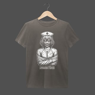 Nome do produto Camiseta Estonada | Insanatório