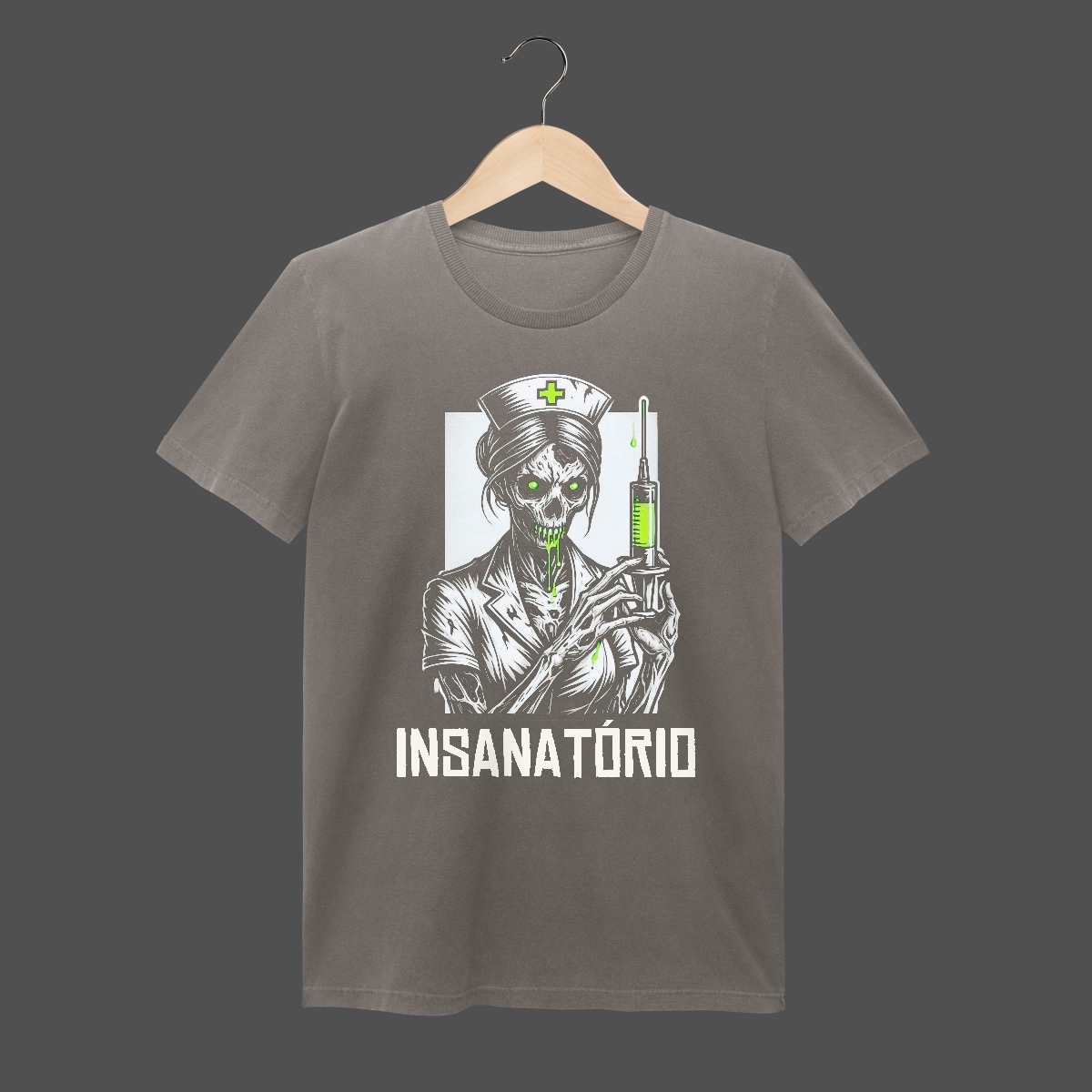 Nome do produto: Baby Long Estonada | Insanatório