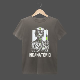 Nome do produto Camiseta Estonada | Insanatório