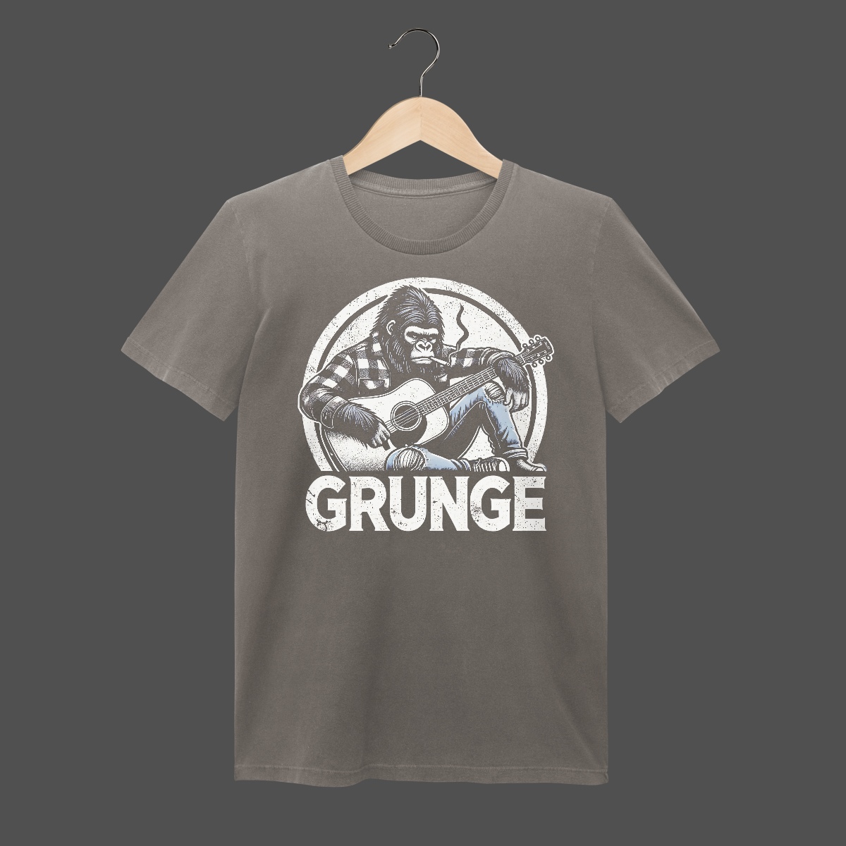 Nome do produto: Baby Long Estonada | Grunge