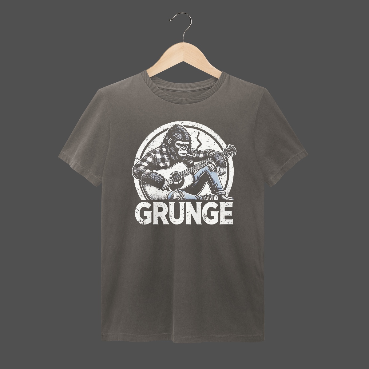Nome do produto: Camiseta Estonada | Grunge