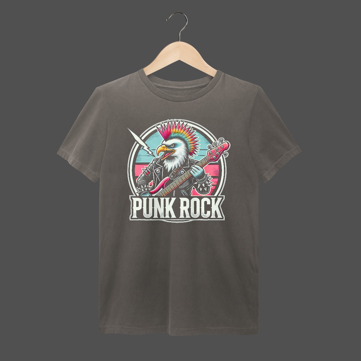 Nome do produto: Camiseta Estonada | Punk Rock