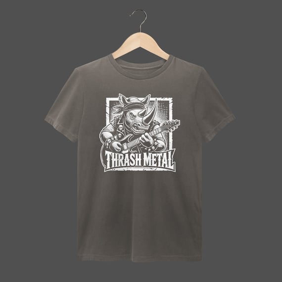 Camiseta Estonada | Thrash Metal