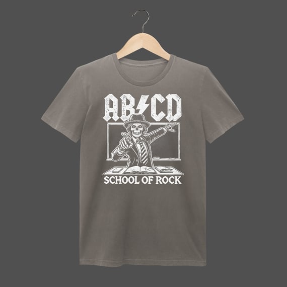 Baby Long Estonada | School Of Rock