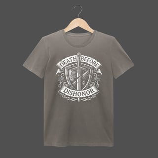 Nome do produto Baby Long Estonada | Death Before Dishonor