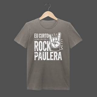 Nome do produto Baby Long Estonada | Eu Curto Rock Paulera