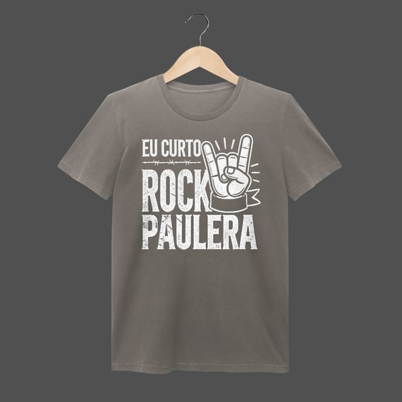 Baby Long Estonada | Eu Curto Rock Paulera