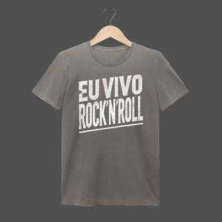 Nome do produto Baby Long Estonada | Eu Vivo Rock'N'Roll