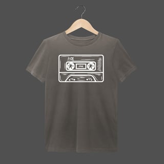 Nome do produto Camiseta Estonada | Fita K7 Rock