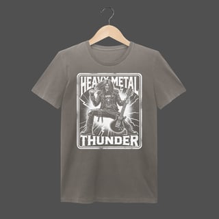 Baby Long Estonada | Heavy Metal Thunder