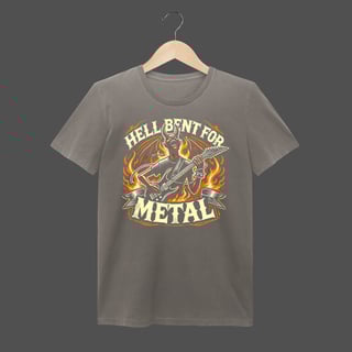 Nome do produto Baby Long Estonada | Hell Bent For Metal