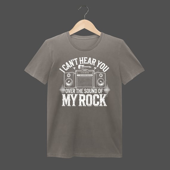 Baby Long Estonada | I Can't Hear You - Over The Sound Of My Rock