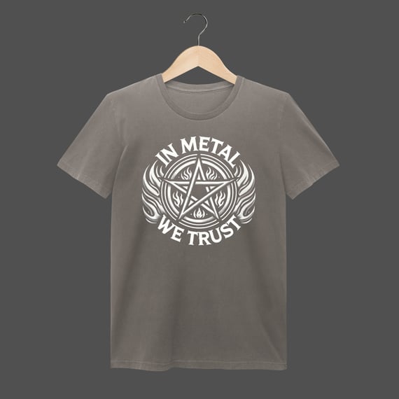 Baby Long Estonada | In Metal We Trust