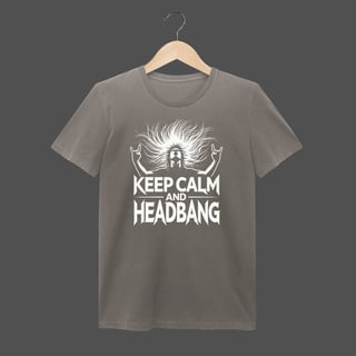 Nome do produto Baby Long Estonada | Keep Calm And HeadBang