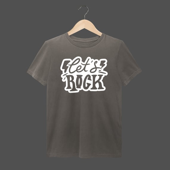 Camiseta Estonada | Let's Rock