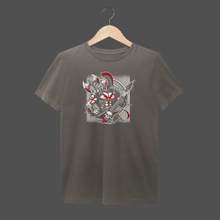 Nome do produto Camiseta Estonada | Metal Gladiator