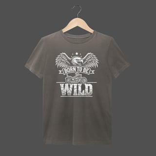 Nome do produto Camiseta Estonada | Born To Be Wild