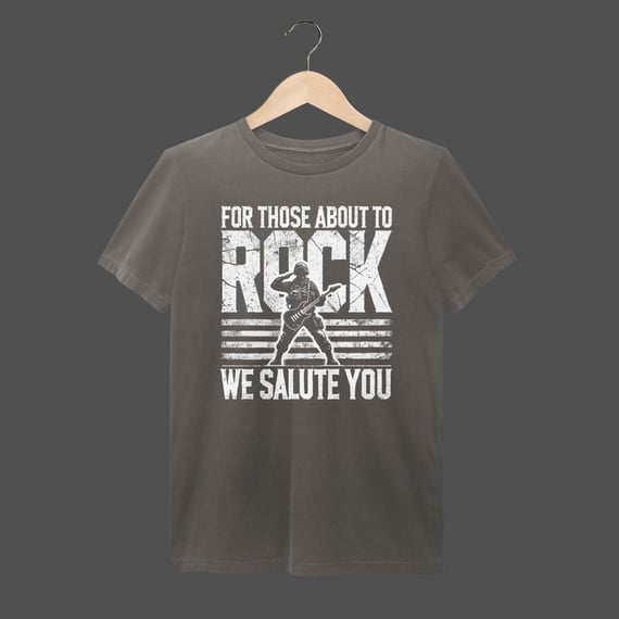Camiseta Estonada | We Salute You