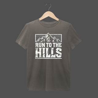 Nome do produto Camiseta Estonada | Run To The Hills