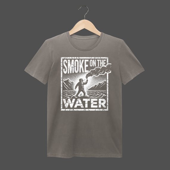 Baby Long Estonada | Smoke On The Water