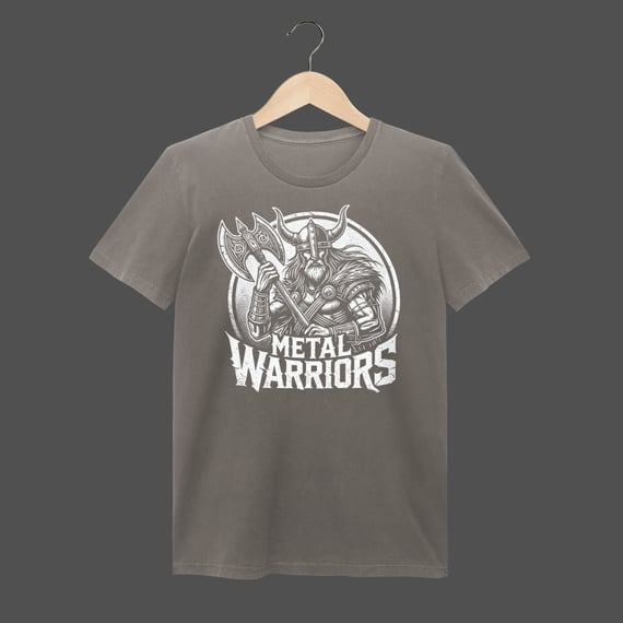 Baby Long Estonada | Metal Warriors