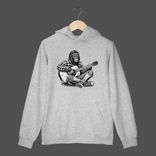 Nome do produto Moletom Canguru Prime | Gorila Grunge