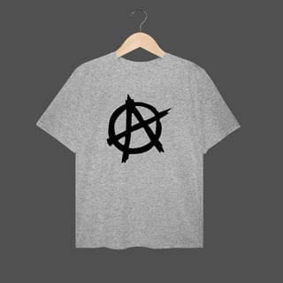 Nome do produto Camiseta Plus Size | Anarquia