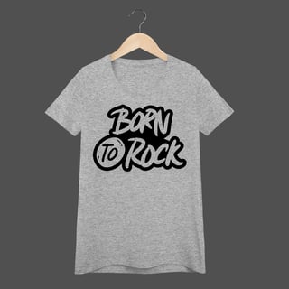 Nome do produto Baby Long Quality | Born To Rock