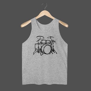 Nome do produto Regata Quality | Drums