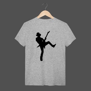 Nome do produto Camiseta Quality | Guitar Player