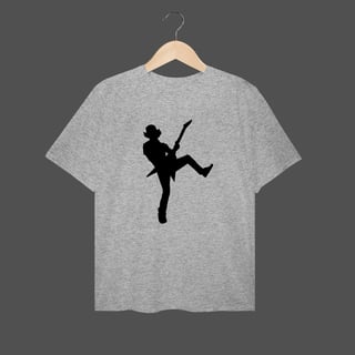 Nome do produto Camiseta Plus Size | Guitar Player