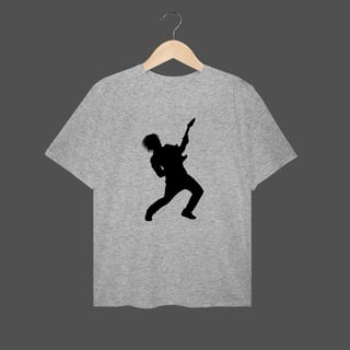 Nome do produto Camiseta Plus Size | Guitar Player