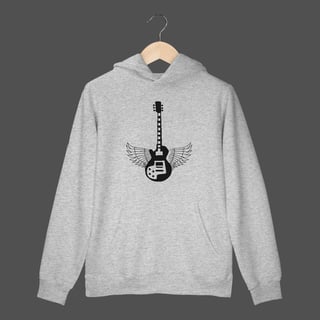 Nome do produto Moletom Canguru Prime | Guitar Wings