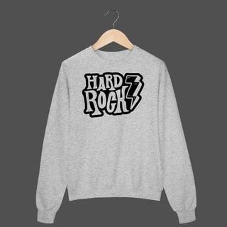 Nome do produto Moletom Fechado Prime | Hard Rock